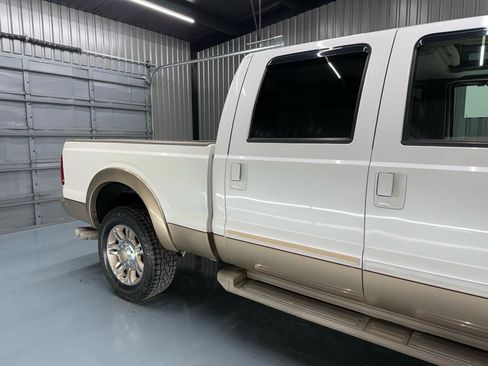 Used 2013 Ford F250 King Ranch w/ FX4 Off Road Pkg image 13