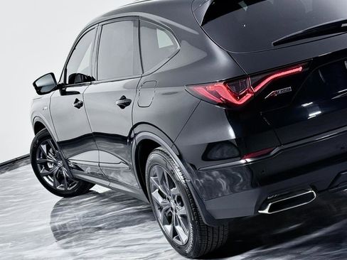 Used 2024 Acura MDX A-Spec AWD/4WD image 13