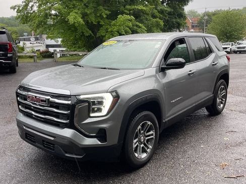 Used 2025 GMC Terrain Elevation AWD/4WD image 1