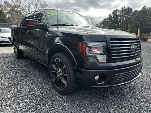 Used 2012 Ford F150 Harley-Davidson image 11