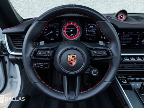 Used 2024 Porsche 911 Turbo S AWD/4WD image 24
