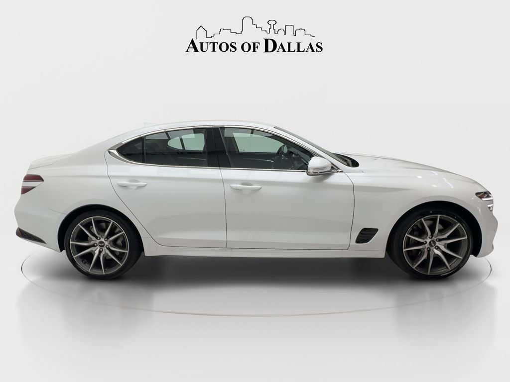 Used 2026 Genesis G70 2.5T RWD image 6