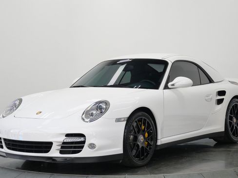 Used 2012 Porsche 911 Turbo S AWD/4WD image 5