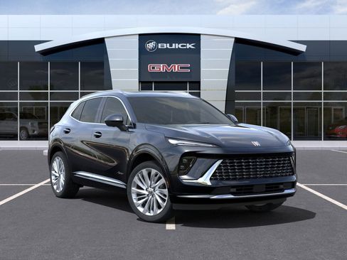 New 2025 Buick Envision Avenir image 31