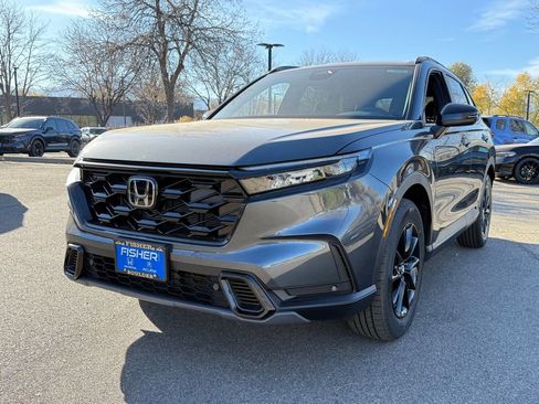 New 2026 Honda CR-V Sport-L image 9