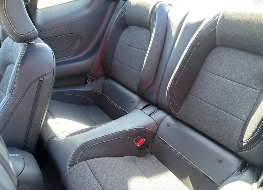 Used 2024 Ford Mustang Coupe RWD image 8