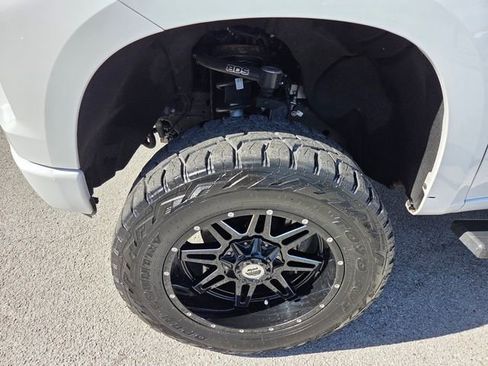 Used 2023 Chevrolet Silverado 1500 RST w/ Protection Package AWD/4WD image 7