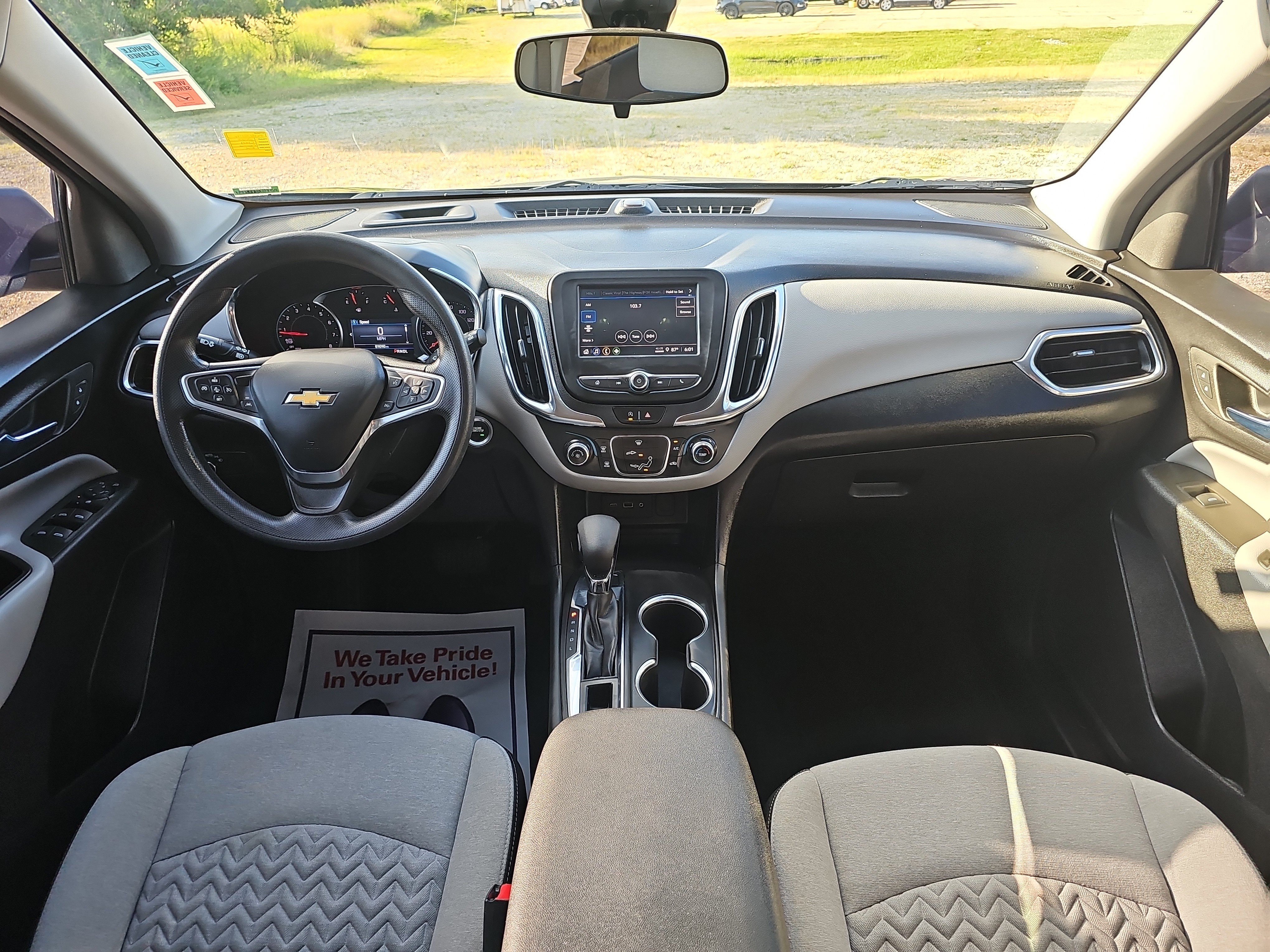 Used 2023 Chevrolet Equinox LS w/ LS Convenience Package AWD/4WD image 16