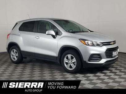 Used 2022 Chevrolet Trax LS w/ Tint and Cruise Package