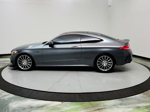 Used 2018 Mercedes-Benz C 43 AMG 4MATIC Coupe image 8