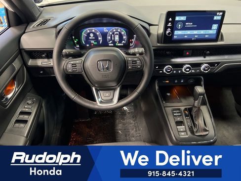 New 2026 Honda CR-V TrailSport image 13