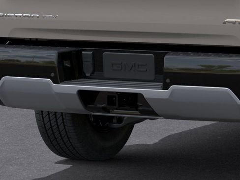 New 2026 GMC Sierra EV AT4 AWD/4WD image 14