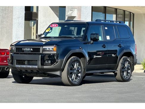 New 2026 Toyota Land Cruiser image 8