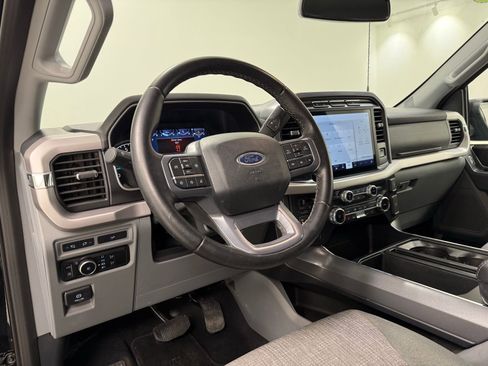 Used 2023 Ford F150 XLT w/ Equipment Group 302A High AWD/4WD image 17