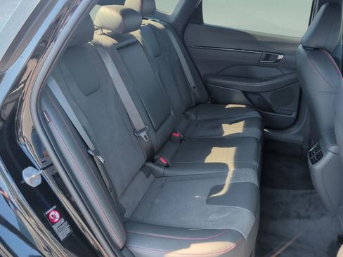 Used 2023 Hyundai Sonata N Line w/ Cargo Package FWD image 32