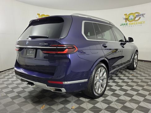 Certified 2024 BMW X7 xDrive40i image 7