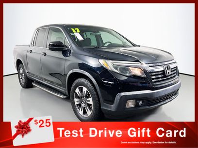 Used 2017 Honda Ridgeline RTL