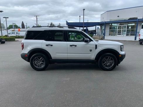 Certified 2025 Ford Bronco Sport Big Bend w/ Convenience Package AWD/4WD image 8