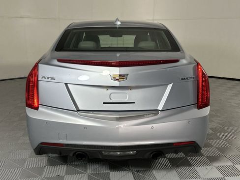 Used 2017 Cadillac ATS Luxury RWD image 7