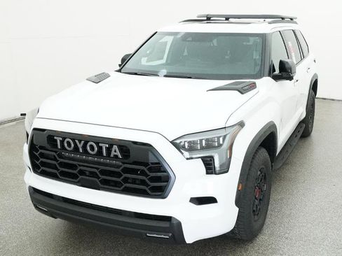 New 2026 Toyota Sequoia TRD Pro image 9