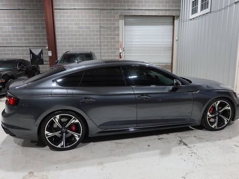 Used 2019 Audi RS 5 Sportback w/ RS Driver Assistance Package AWD/4WD image 6