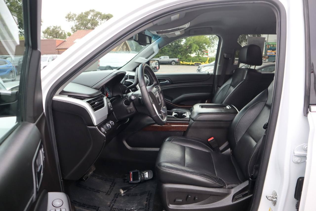 Used 2017 GMC Yukon SLT AWD/4WD image 20