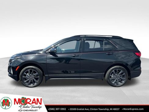 Certified 2024 Chevrolet Equinox RS w/ LPO, Floor Liner Package AWD/4WD image 3