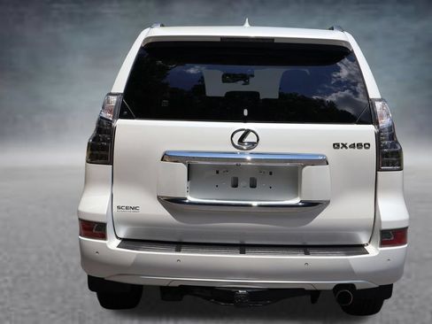 Used 2019 Lexus GX 460 Premium w/ Premium Package AWD/4WD image 24