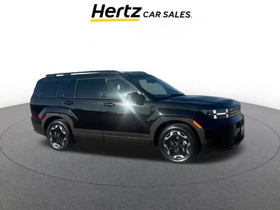 Used 2025 Hyundai Santa Fe SEL