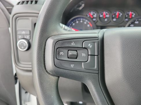 Used 2022 Chevrolet Silverado 1500 Custom RWD image 20