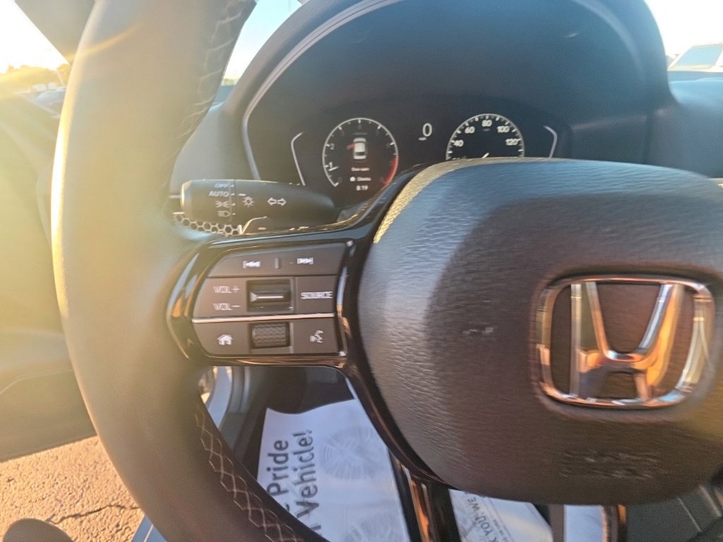 Certified 2023 Honda Civic Sport image 17