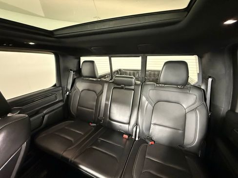 Used 2020 RAM 1500 Rebel AWD/4WD image 36