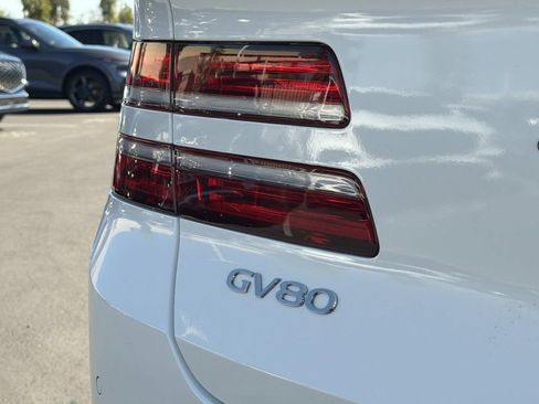 New 2026 Genesis GV80 2.5T AWD/4WD image 14