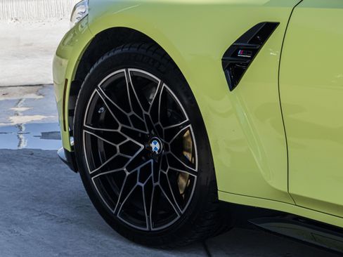 Used 2024 BMW M3 Competition w/ Executive Package image 48