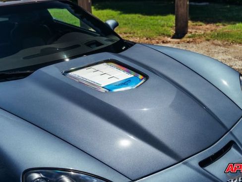Used 2013 Chevrolet Corvette ZR1 w/ 3ZR Preferred Equipment Group RWD image 27