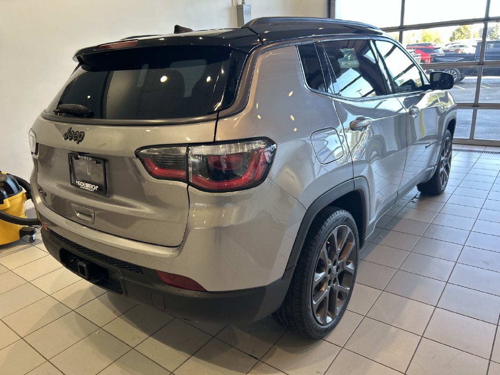Used 2020 Jeep Compass High Altitude AWD/4WD image 4