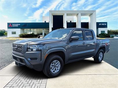 Used 2024 Nissan Frontier SV
