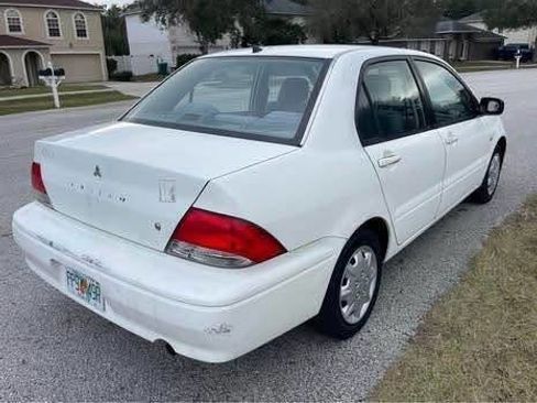 Used 2002 Mitsubishi Lancer ES image 5
