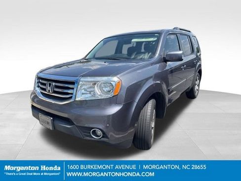 Used 2015 Honda Pilot Touring image 2