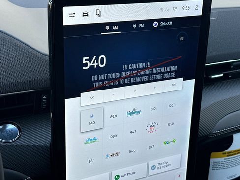 New 2026 Ford Mustang Mach-E Select image 17