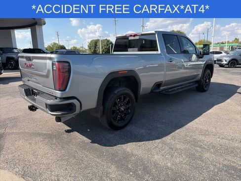 Used 2024 GMC Sierra 2500 AT4 w/ AT4 Preferred Package image 14