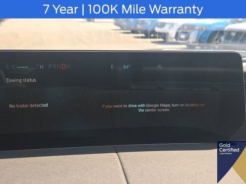 Used 2025 Ford Expedition Max Platinum w/ Driver's Package AWD/4WD image 51