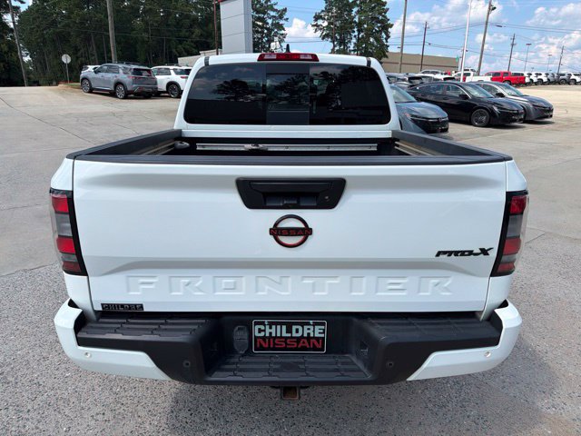 Used 2024 Nissan Frontier Pro-X w/ Pro Convenience Package RWD image 7
