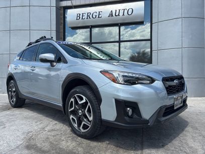 Used 2018 Subaru Crosstrek 2.0i Limited