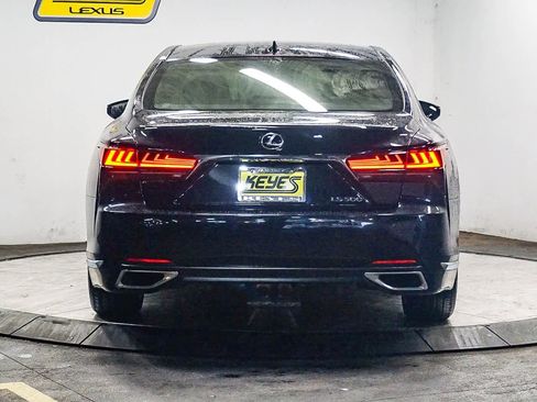 Used 2022 Lexus LS 500 image 3