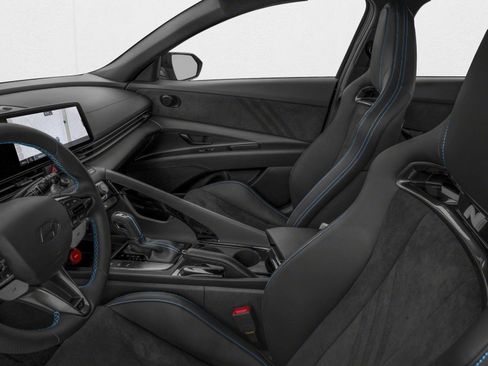 New 2026 Hyundai Elantra N w/ Cargo Package FWD image 6