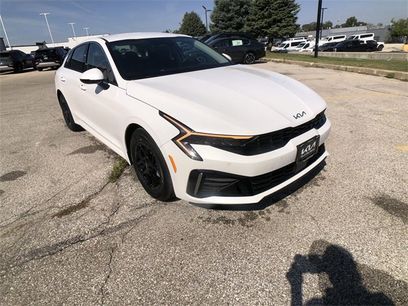 New 2026 Kia K5 LXS