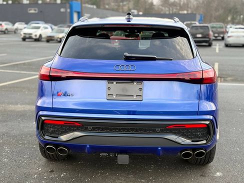 New 2025 Audi SQ5 Premium Plus AWD/4WD image 5