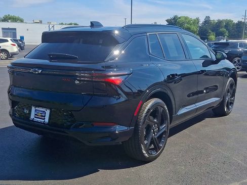 New 2026 Chevrolet Equinox EV RS FWD image 2