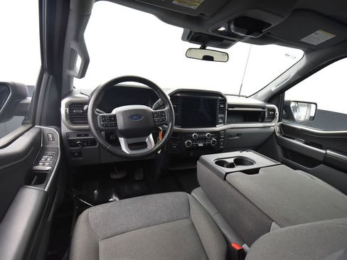 Used 2025 Ford F150 XLT w/ Equipment Group 301A Standard AWD/4WD image 11